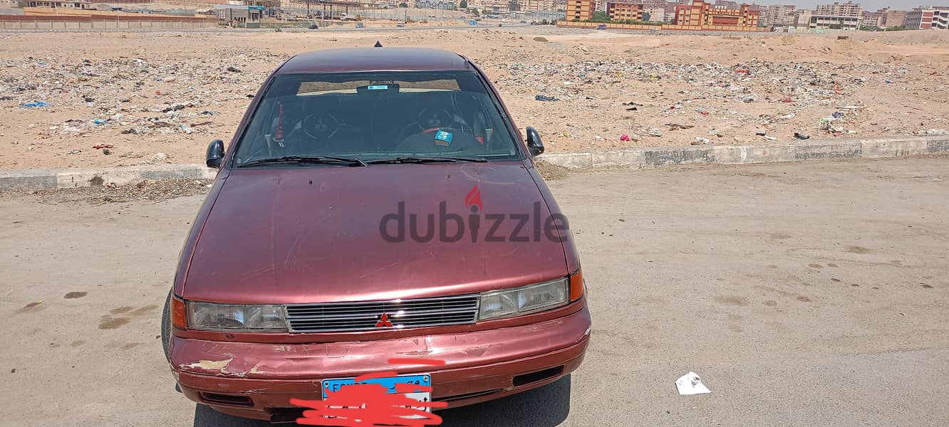 ميتسوبيشي لانسر 1991