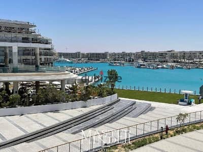 Chalet with prime location in Marina Marassi North Coast for sale