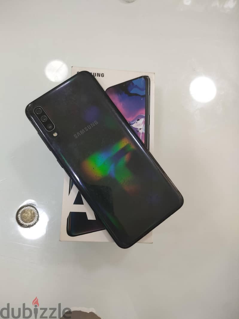 Samsung Galaxy A70 2