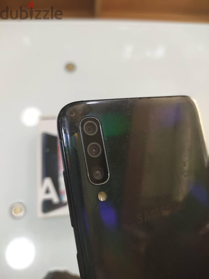 Samsung Galaxy A70 3