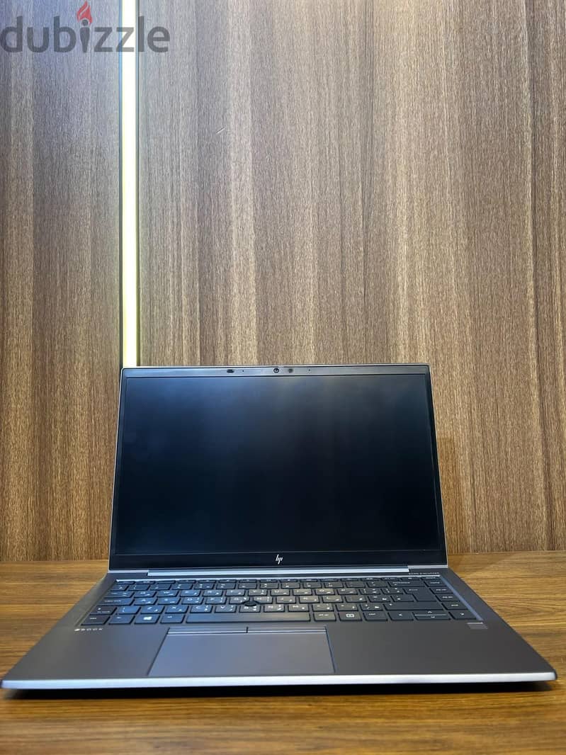 HP Zbook firefly 14 1