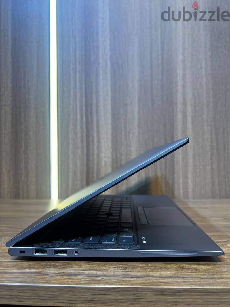 HP Zbook firefly 14 2