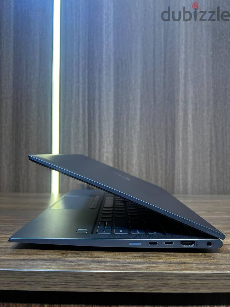 HP Zbook firefly 14 3