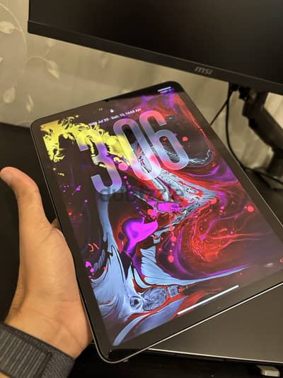 ipad Air M1 with apple pencil 2