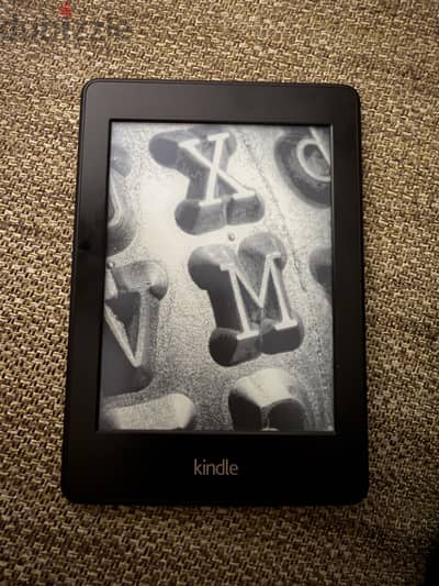 Kindle Paperwhite Gen 6 - Excellent condition