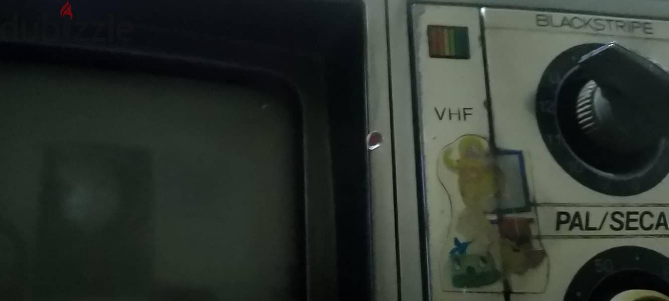 crt tv Toshiba 1