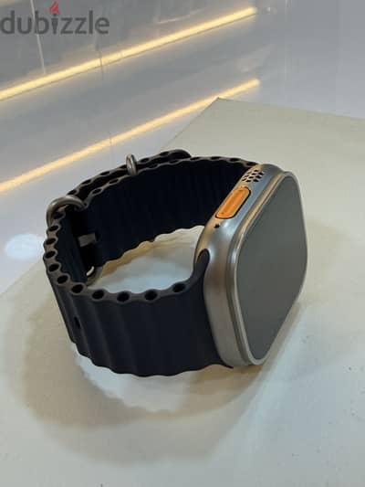 Apple Watch Ultra 2