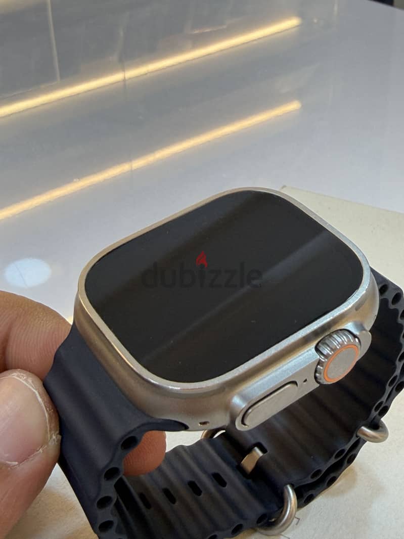Apple Watch Ultra 2 1