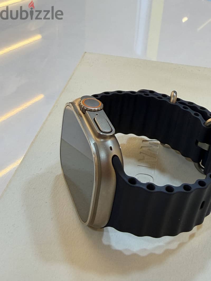 Apple Watch Ultra 2 3