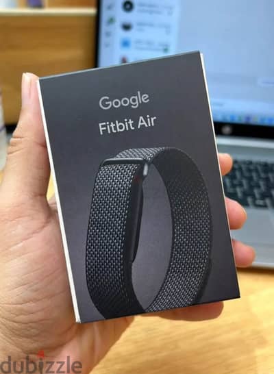  Fitbit Air Available 