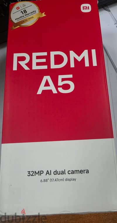 Xiaomi Redmi 5A