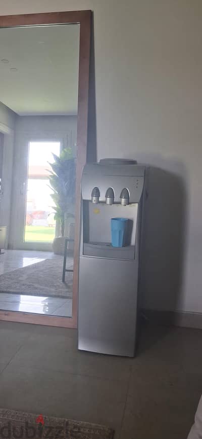 Westinghouse dispenser