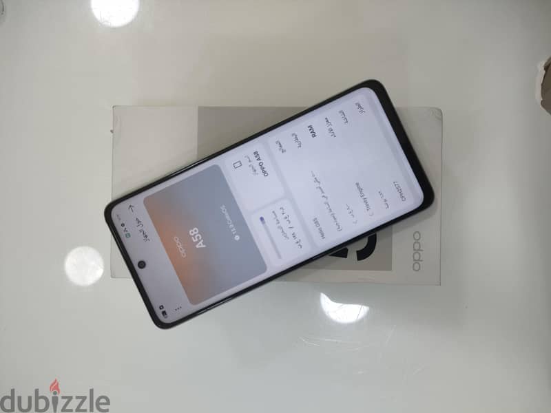 oppo a58 1