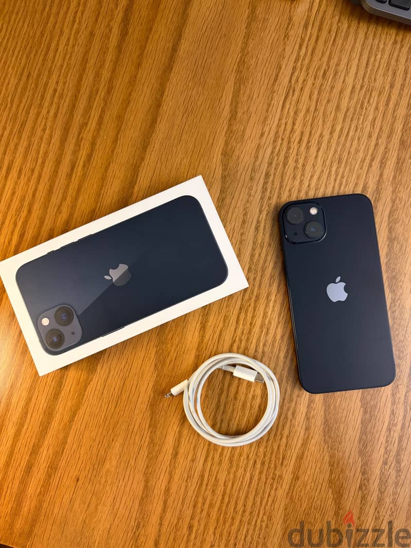 Apple - iPhone 13 1