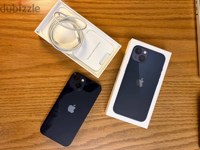 Apple - iPhone 13 2