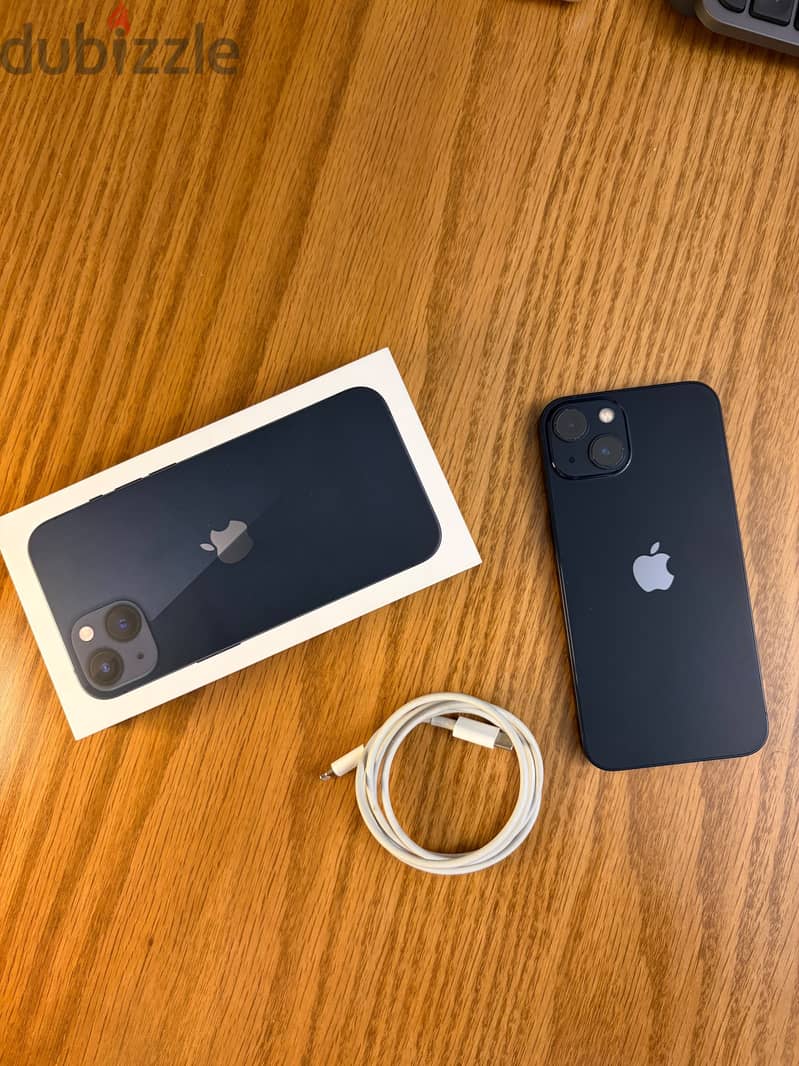 Apple - iPhone 13 4