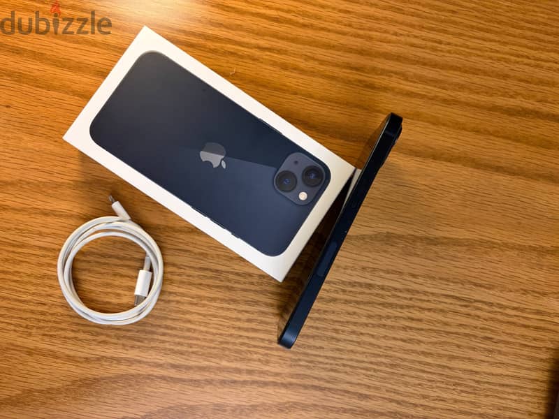 Apple - iPhone 13 5