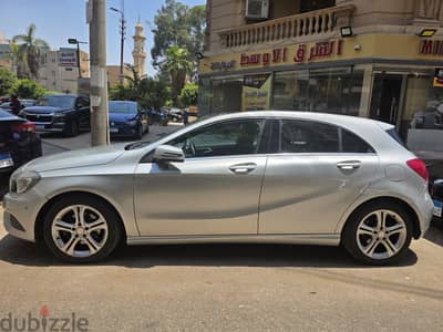 Mercedes-Benz A200 2014