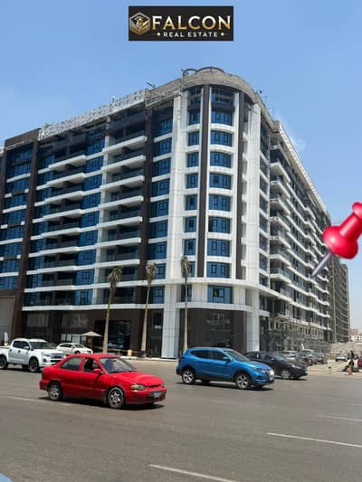 Ready-to-move-in VIP Royal Suite hotel unit in the Marriott Luxury Hotel-Style Finishing on the Suez Road - Heliopolis