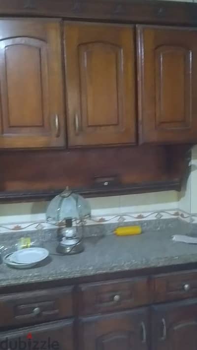 مطبخ خشب