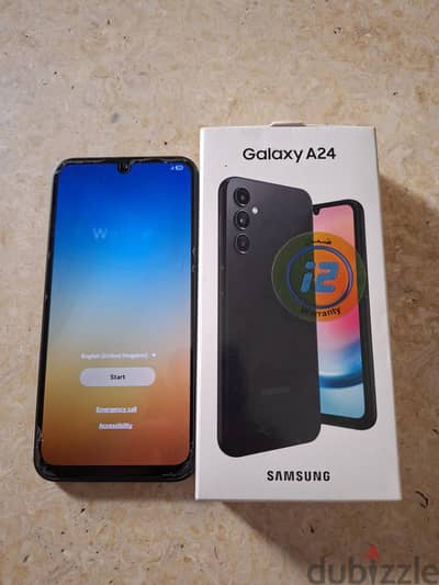 Samsung A24