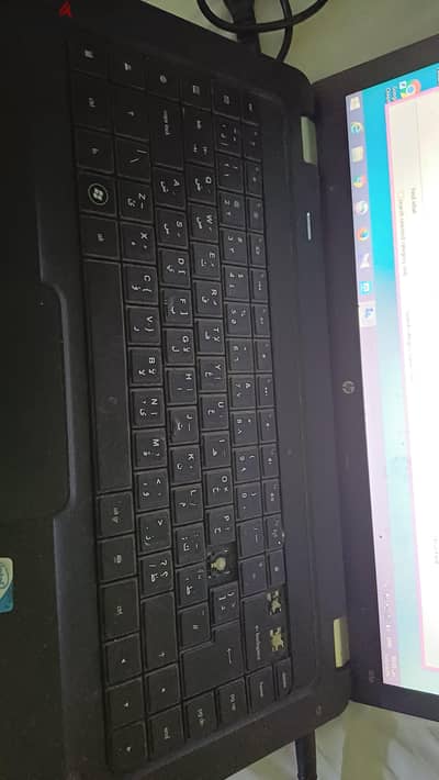 لابتوب  HP G56 Notebook