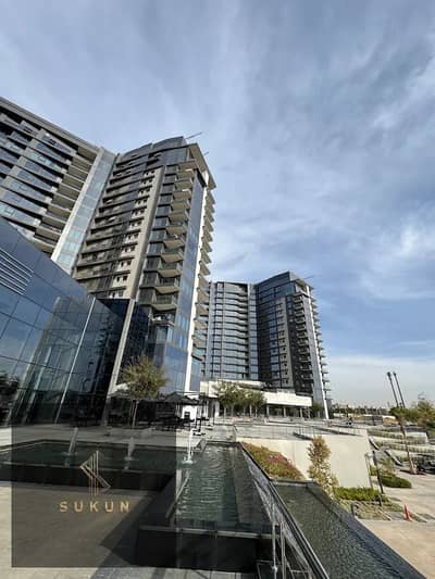 استوديو فاخر للإيجار في ZED West Towers – 60م مفروش بالكامل – جاهز للسكن الفوري