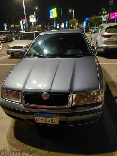 سكودا أوكتافيا 2003 | Skoda Octavia 2003 A4