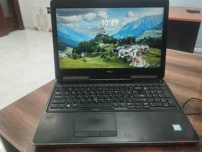 dell precision 7520