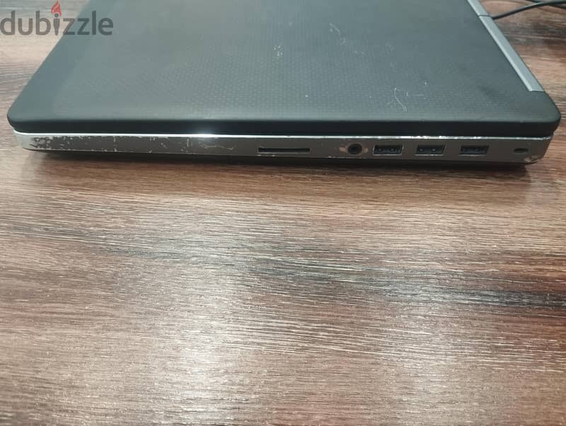 dell precision 7520 4