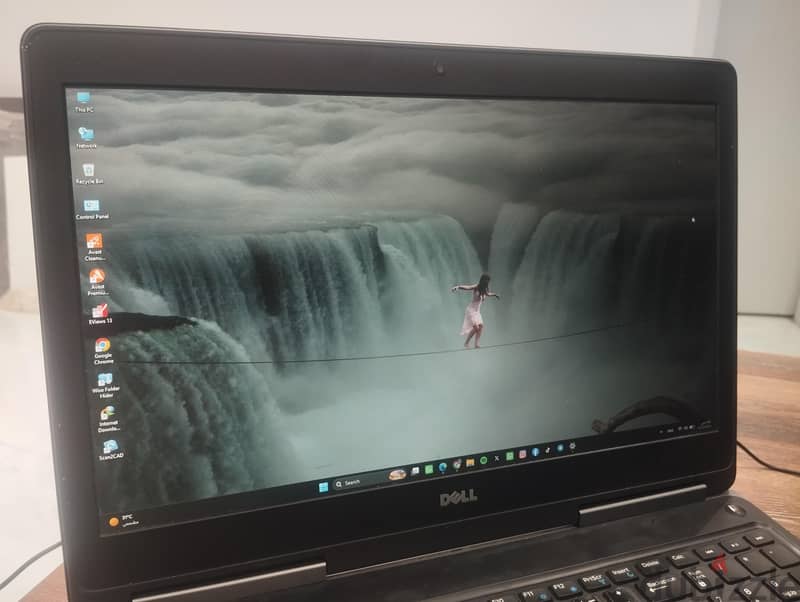 dell precision 7520 8