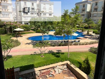 First Use iVilla Garden for Rent in Mountain View Hyde Park New Cairo 287 sqm 3 Bedrooms 2 Bathrooms