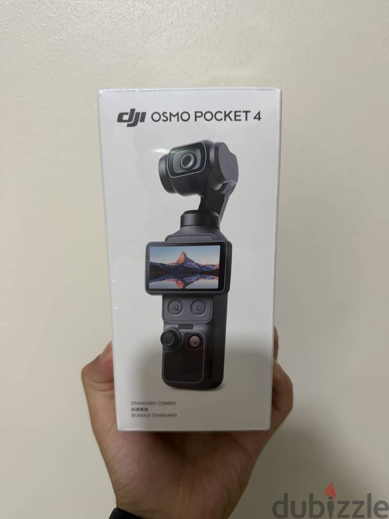Osmo pocket 4 2
