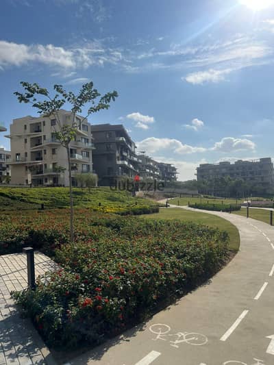 Ready and Fully Furnished Penthouse on Landscape View for Sale in SODIC Villette V Residence New Cairo