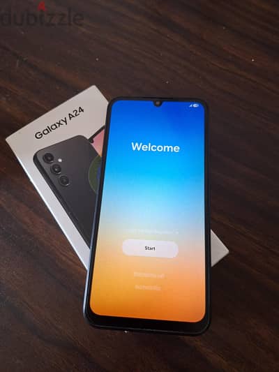 Samsung A24
