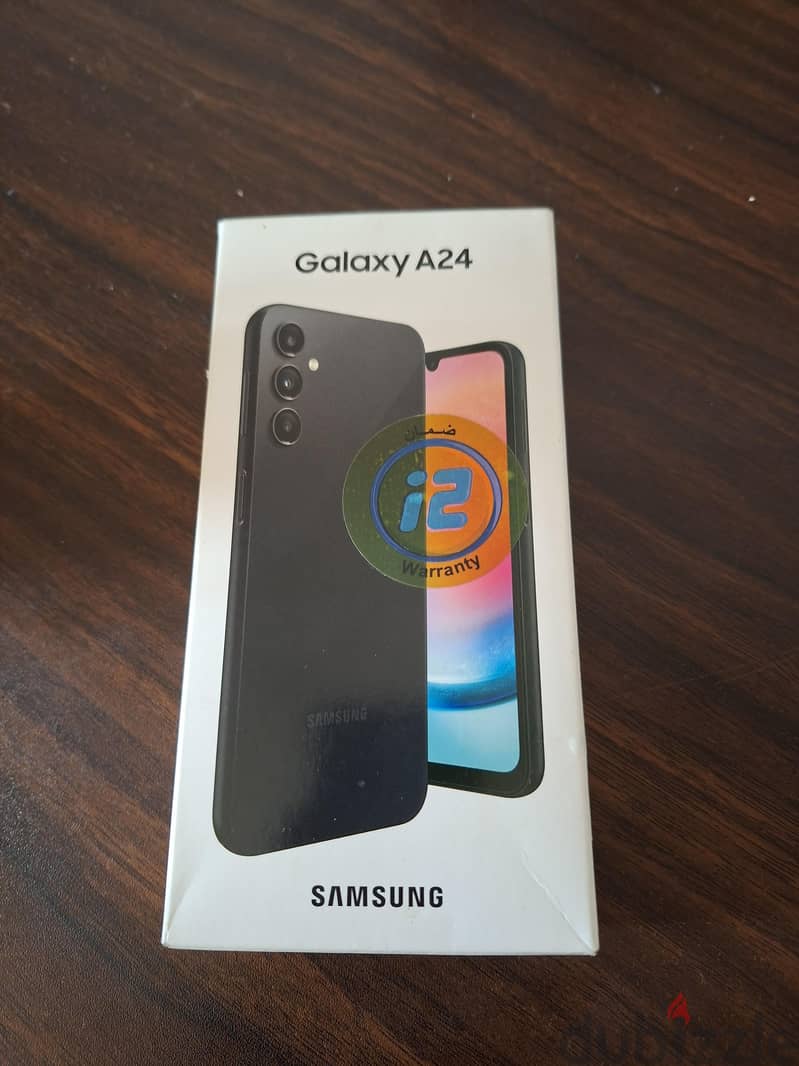 Samsung A24 1