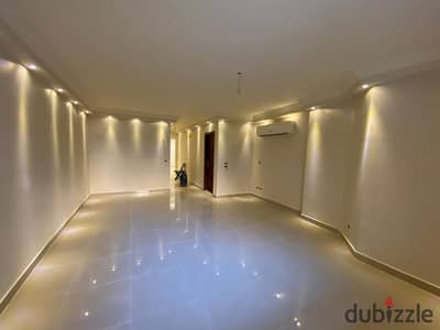 Apartment for Sale in Sama Compound – Maadi Ring Road – 195 sqm – Typical Floor – Garden View and 4 Balconies