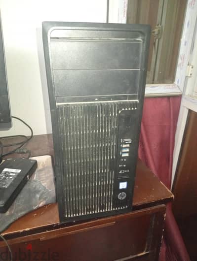 Set up كامل للبيع