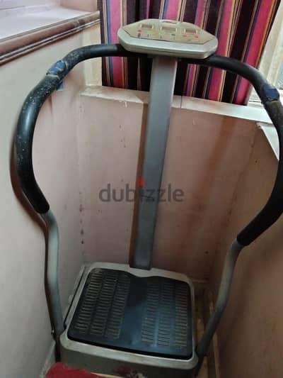 جهاز كريزي فين الرياضي