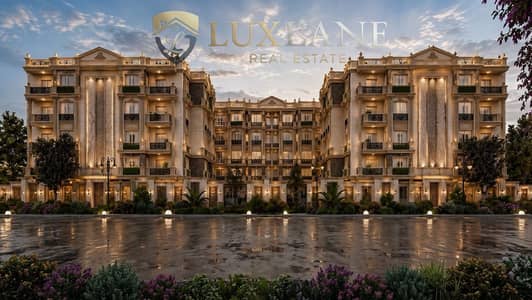  V8 Residential Community   Second row from "El Patio"   Minutes from the Monorail and Bin Zayed Axis  A fully integrated compound featuring:
