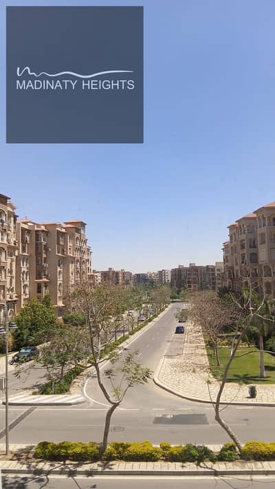Apartment 107 square meters for sale in Madinaty B2
