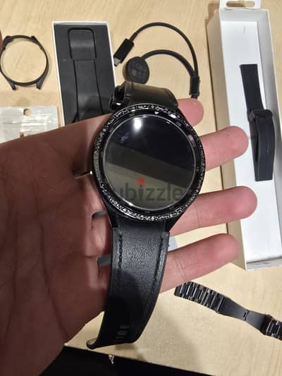 Watch 6 Classic Astro Edition