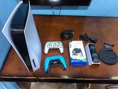 ps5 fat بدراعين يلاسيستيشن 5