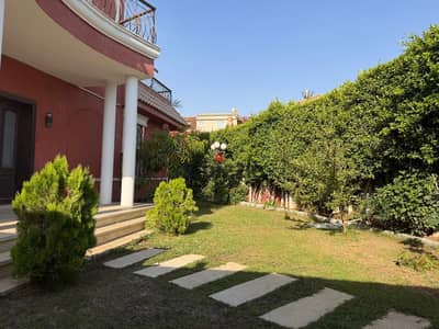 Villa for rent in Al Solaimaneyah Compound, Sheikh Zayed