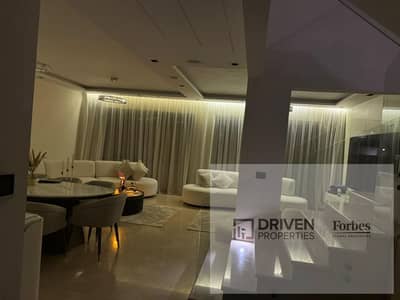 Lowest Price Fully Finished Twin House For Sale In Patio Al Zahraa Compound Near Royal City & Al Rabwa Sheikh Zayed Giza