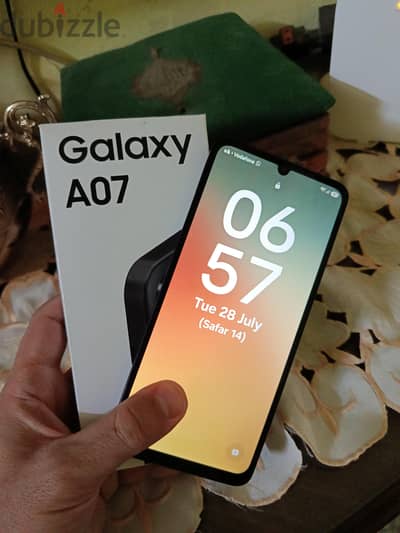 Samsung A07