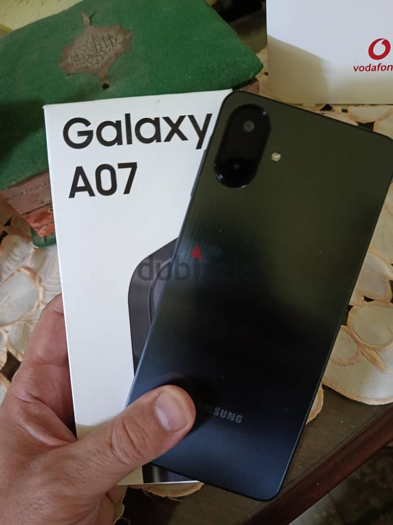 Samsung A07 1