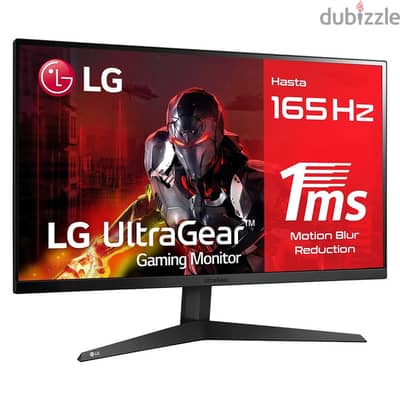 LG UltraGear 165Hz - 27inch