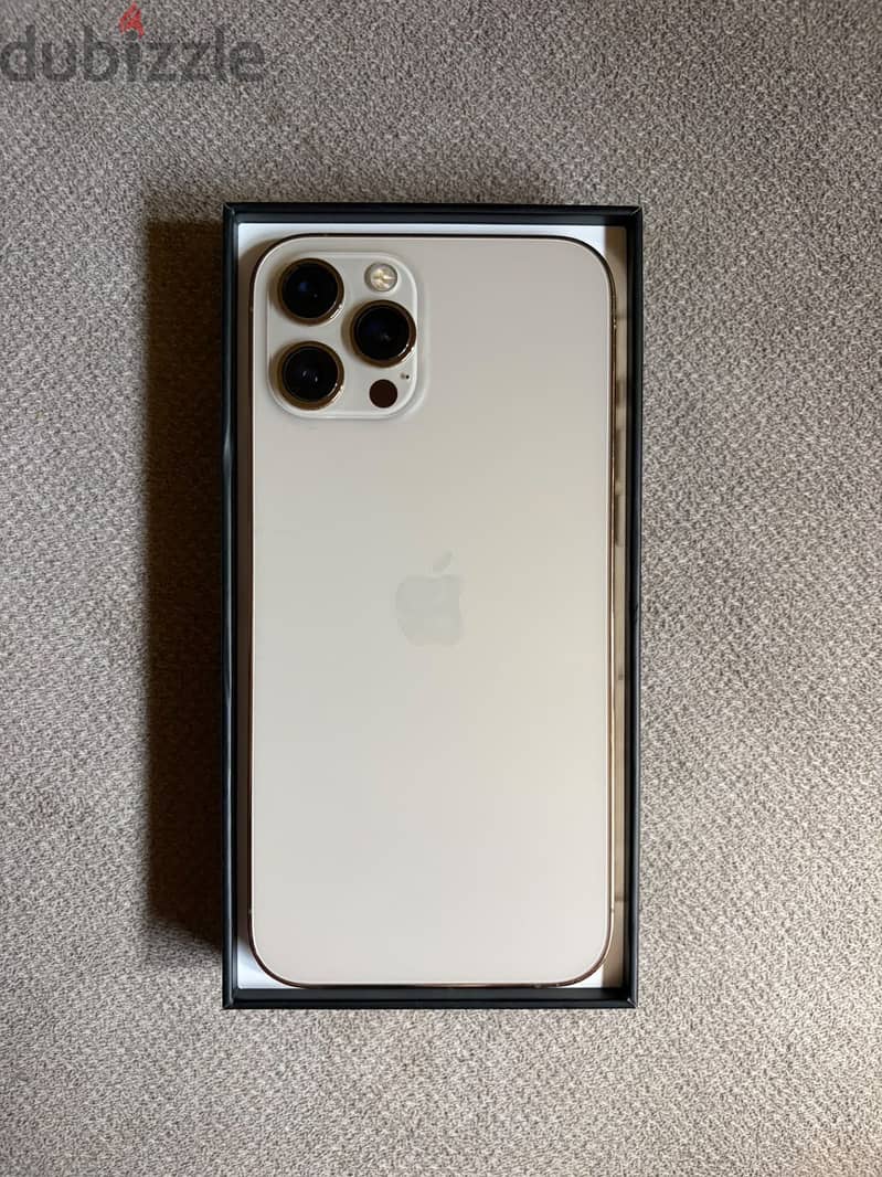 Apple - iPhone 12 Pro Max 1