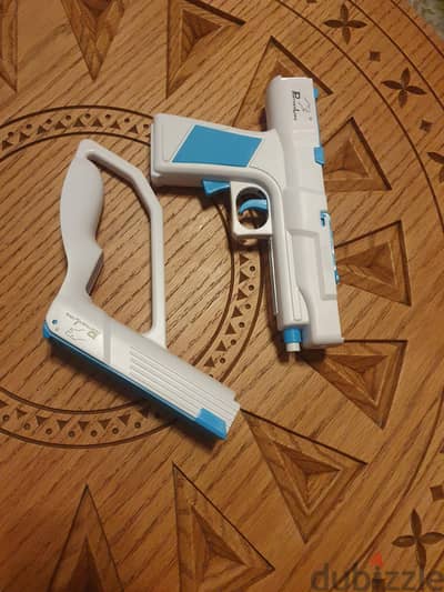 wii lightgun accessory